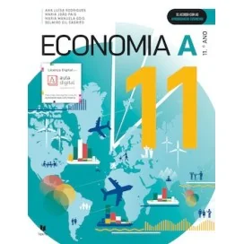 9789724757223 - Economia 11 - Economia A 11º ano - Manual do Aluno