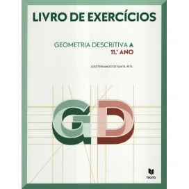 9789724757209 - GD 11 - Geometria Descritiva A 11º ano - Caderno de Atividades