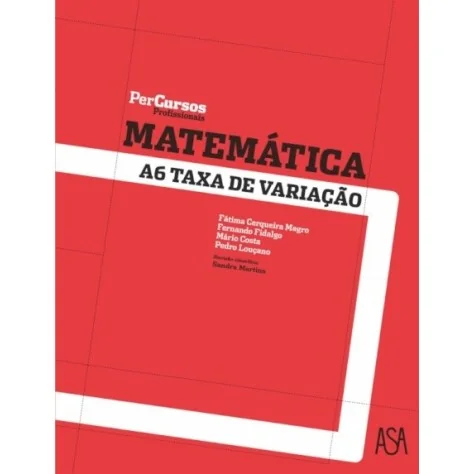 9789892326405 - Percursos Profissionais Matemática A6