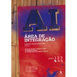 9789724748351 - Área de Integração - Mod 4- Ens. Profissional nível III