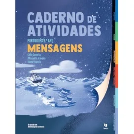 9789724757810 - Mensagens 9 - Português - Caderno de Atividades