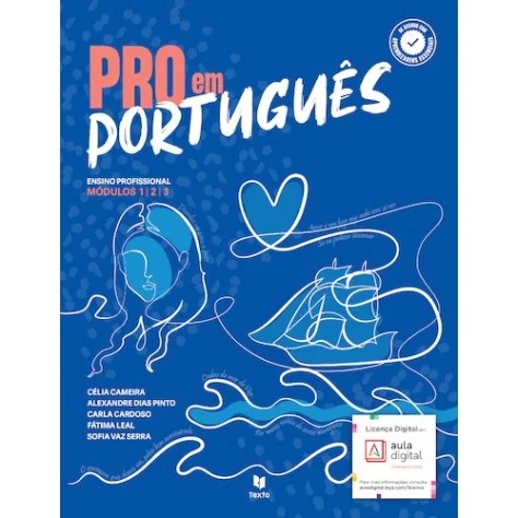 9789724757988 - Pro em Português - Módulos 1/2/3 Manual