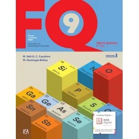 9789892356341 - FQ 9 - Físico-Química - Manual do Aluno