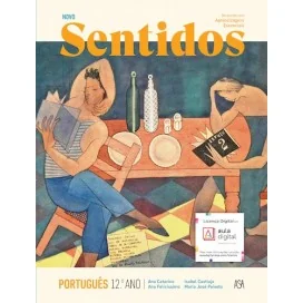 9789892356662 - Sentidos 12 - Português - Manual do Aluno