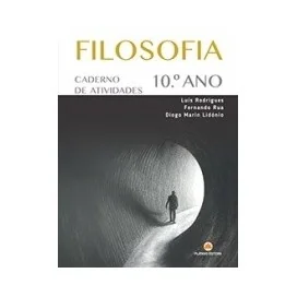 9789897603341 - Filosofia 10.º Ano - Caderno de Atividades