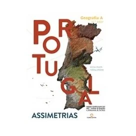 9789897603273 - Portugal: Assimetrias Geo.10 - Geografia A 10.º Ano - Manual do Aluno