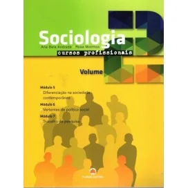 9789897600050 - Sociologia - Módulos 5 a 7