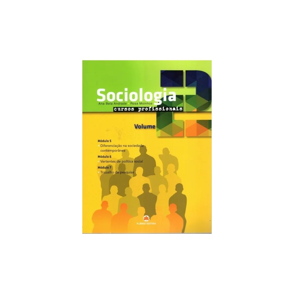 9789897600050 - Sociologia - Módulos 5 a 7