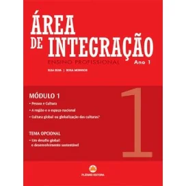 9789727709403 - Área de Integração - Módulo 1 - Ano I