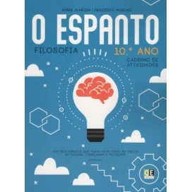 9789897561306 - O Espanto - Filosofia 10.º Ano - Caderno de Atividades