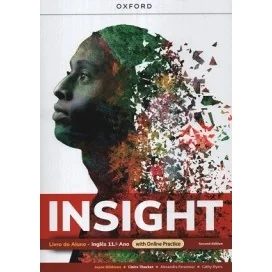 9780194415729 - Insight 2ª Edition Intermediate 11º Students Book - Inglês - Manual do Aluno