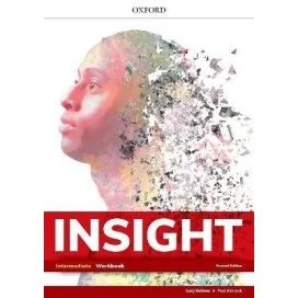 9780194415743 - Insight 2ª Edition Intermediate 11º Workbook - Inglês - Caderno de Atividades