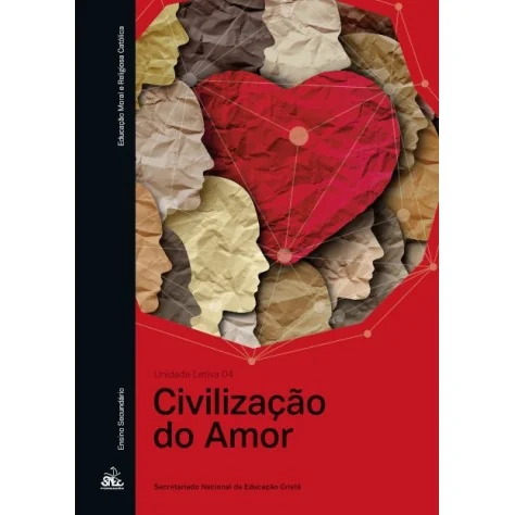 9789898822437 - A Civilização Do Amor - Un. Letiva 4