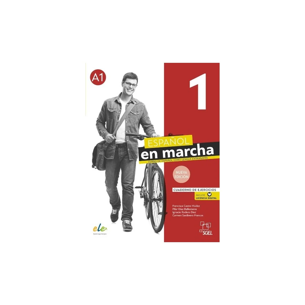 9788417730406 - Español En Marcha - 1 (A1) Nuevo / C.Ejercicios + Cd - Espanhol - Caderno de Atividades