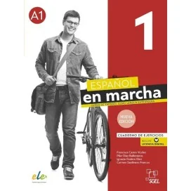 9788417730420 - Español En Marcha 2 (N.E.) - L Alumno - Espanhol - Manual do Aluno