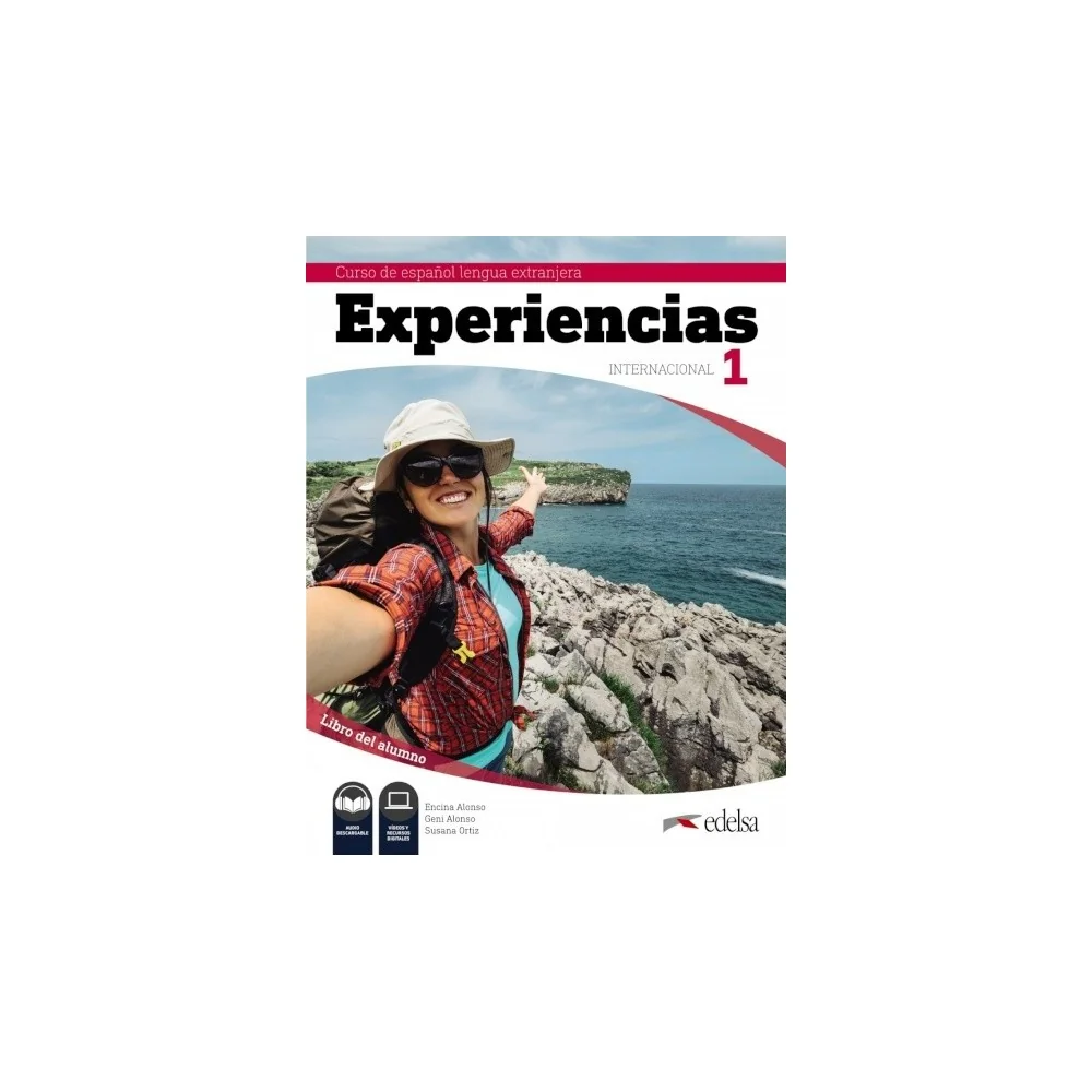 9788490813737 - Experiencias Internacional 1 L.Alumno - Espanhol - Manual do Aluno