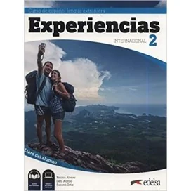 9788490813768 - Experiencia Internacional 2 L.Alumno - Espanhol - Manual do Aluno