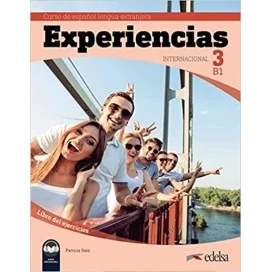 9788490813928 - Experiencia Internacional 3 C.Ejercicios - Espanhol - Caderno de Atividades