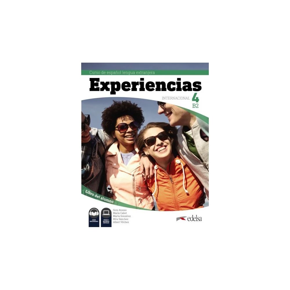 9788490814727 - Experiencia Internacional 4 L.Alumno - Espanhol - Manual do Aluno