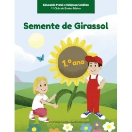 Semente de Girassol 1º Ano EMRC