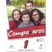 Compañeros 1 Ejercicios Nueva Edición Espanhol - Caderno de Atividades