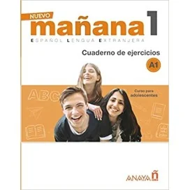 9788469846490 - Nuevo Mañana - 1 / C. Ejercicios - Espanhol - Caderno de Atividades