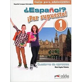 9788490812198 - Español? Por Supuesto! 1 Cuaderno De Ejercicios - Espanhol - Caderno de Atividades