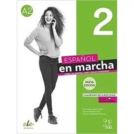 9788417730437 - Español En Marcha 2 (N.E.) - C. Ejercicios - Espanhol - Caderno de Atividades