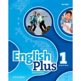 9780194200592 - English Plus 6.º Ano Inglês - Manual do Aluno