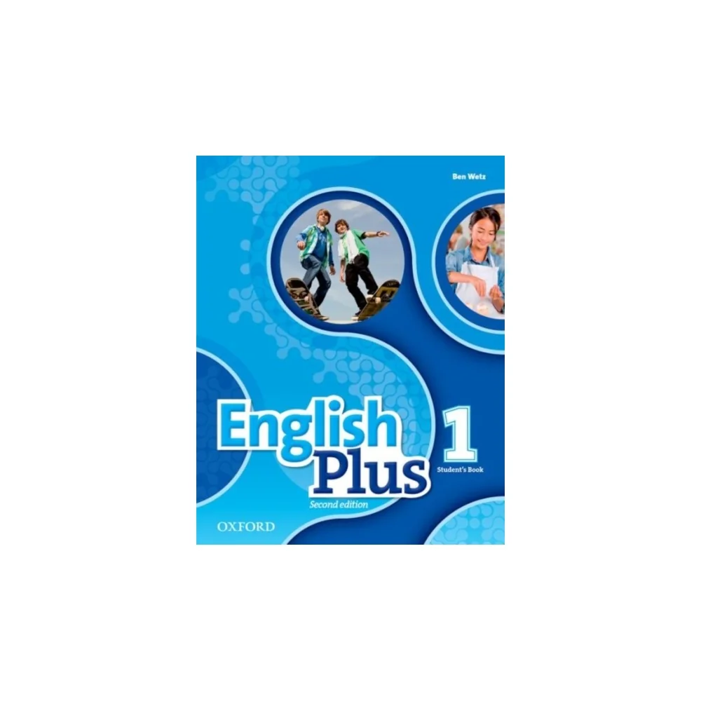 9780194200592 - English Plus 6.º Ano Inglês - Manual do Aluno