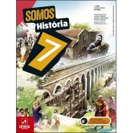 9789897672842 - Somos História 7 - 7.º Ano - Manual do Aluno