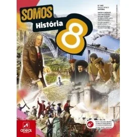 9789897678356 - Somos História 8 - História - 8.º Ano - Manual do Aluno