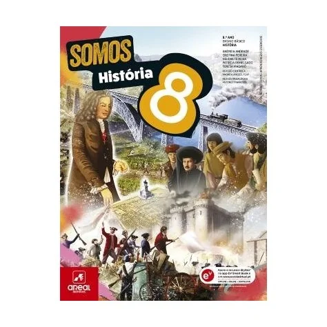 9789897678356 - Somos História 8 - História - 8.º Ano - Manual do Aluno