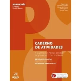 9789897678639 - PT8 - Português - 8.º Ano - Caderno de Atividades