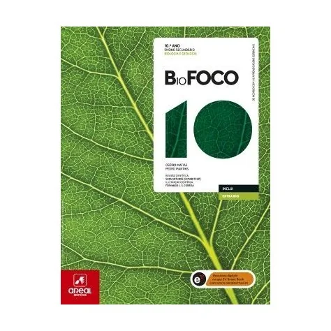 9789896475239 - GeoFOCO 10/BioFOCO 10 - Geologia e Biologia - 10.º Ano - Manual do Aluno