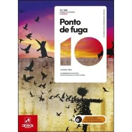 9789897673009 - Ponto de Fuga 10 - Filosofia - 10.º Ano - Manual do Aluno