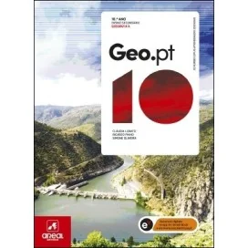 Geo.pt 10 - Geografia A - 10.º Ano - Manual do Aluno