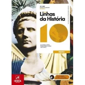 9789897675348 - Novo Linhas da História 10 - História A - 10.º Ano - Manual do Aluno