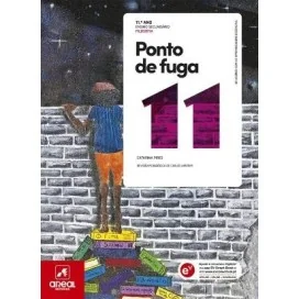 9789897678110 - Ponto de Fuga 11 - Filosofia - 11.º Ano - Manual do Aluno