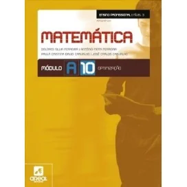 9789896471842 - Matemática - Módulo A10 - Ensino Profissional