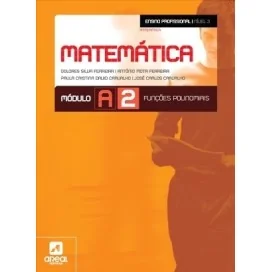 9789896472467 - Matemática - Módulo A2 - Nível 3 - Ensino Profissional