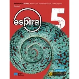 9789720205919 - Espiral - Matemática - 5.º Ano - Manual do Aluno