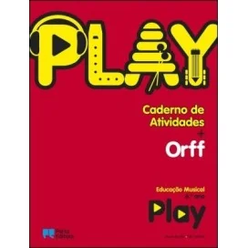 9789720208231 - Play - Educação Musical - 6.º Ano - Caderno de Atividades