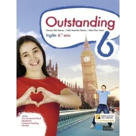 9789720202338 - Outstanding - Inglês - 6.º Ano