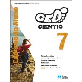 9789720329516 - GeoCienTIC - Ciências Naturais - 7.º Ano - Caderno de Atividades