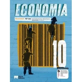 9789720413161 - Economia A - 10.º ano - Manual do Aluno