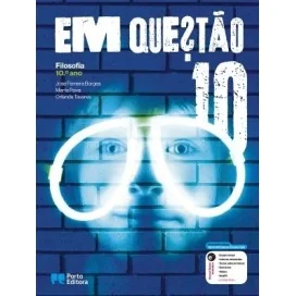 9789720410375 - Em Questão - Filosofia - 10.º Ano - Manual do Aluno