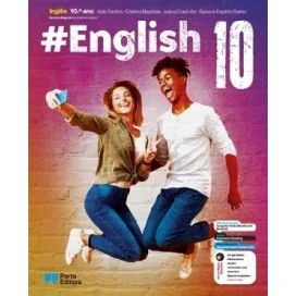 9789720404497 - English 10 - Inglês - 10.º ano - Manual do Aluno