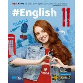 9789720404565 - English 11 - Inglês - 11.º Ano - Manual do Aluno