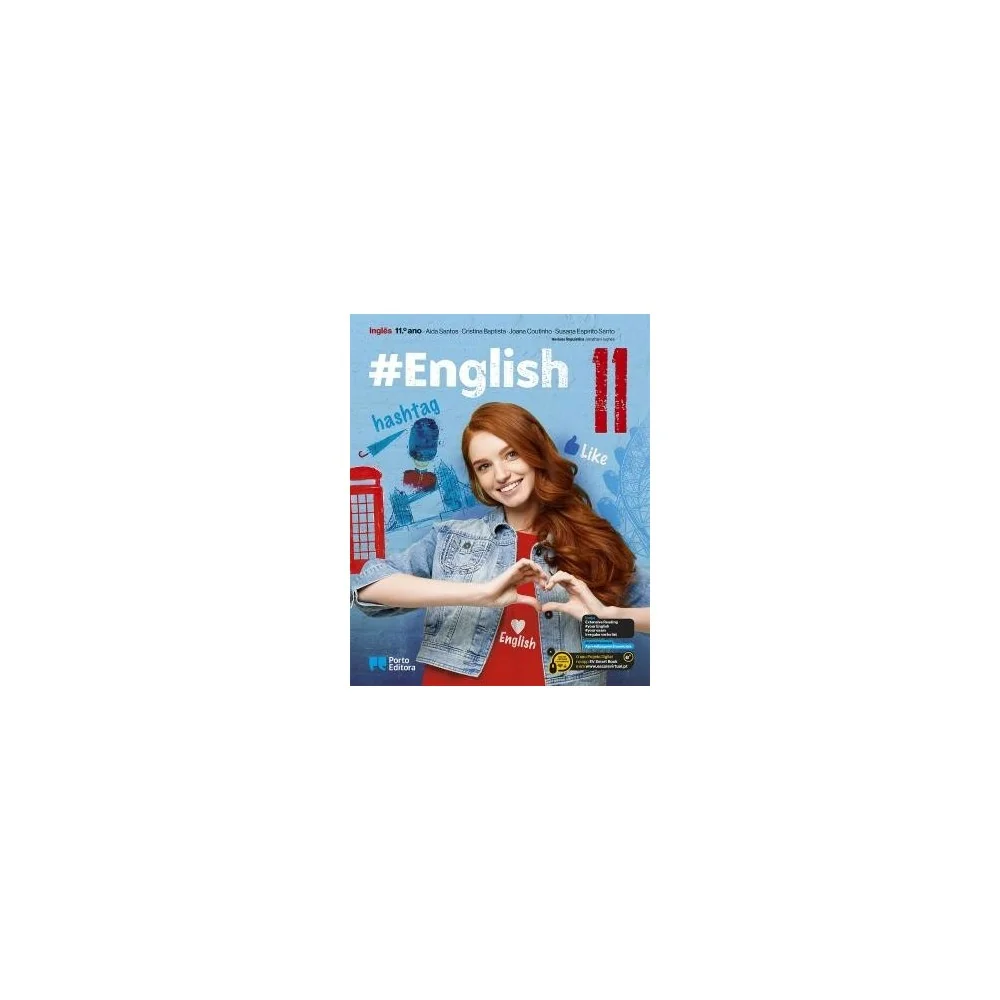 9789720404565 - English 11 - Inglês - 11.º Ano - Manual do Aluno